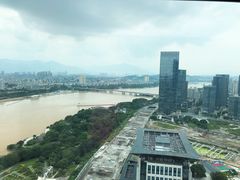 -三迪希尔顿酒店·星空酒廊