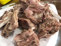 -杨记小骨头羊杂馆(南五马路店)