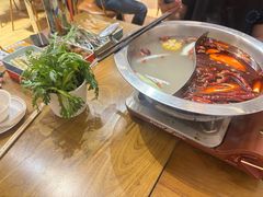 -黔哆哆地摊酸汤火锅(清湖店)