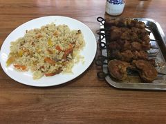 -宝山一号馕坑肉