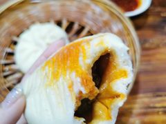 孜然肉包子-清真石家包子(大皮院总店)