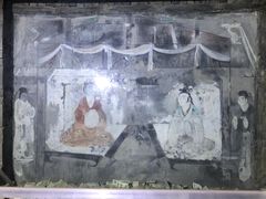 -西晋壁画墓