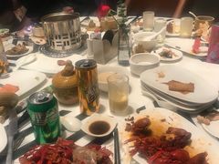 -万达文华酒店·48F云端窗景美食汇自助餐厅