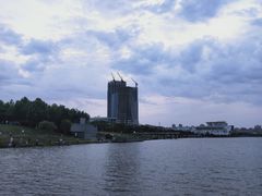 -灞河西岸滨河公园