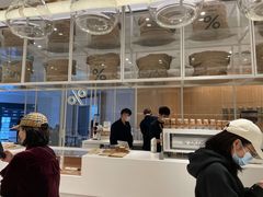 -% Arabica阿拉比卡咖啡(深圳湾万象城店)