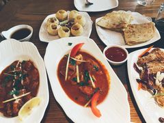 -Masala Curry and BBQ·玛莎拉巴基斯坦美食(金水万达店)
