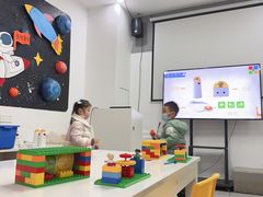 -童程童美少儿编程乐高机器人(汉阳校区)
