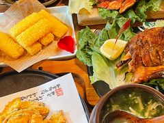 -马灯部落·西湖边的创意山景餐厅(虎跑动物园店)