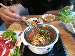 -珍巴奴毛肚牛肉小火锅(四惠店)
