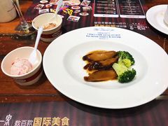 海参-四海一家自助餐(益田假日广场店)