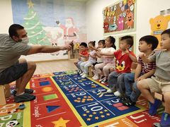 -黄浦乐烁龙鱼宝贝托育园(海潮路校区)