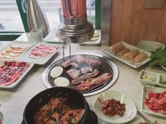-盛爱家烤肉店(五泉总店)