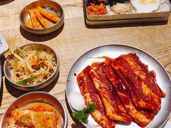 -姜虎东白丁烤肉(苏州中心店)