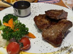 -夏日玛莉西餐厅(金茂览秀城店)