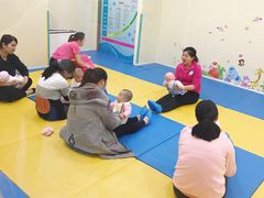 -水孩子国际儿童游泳早教中心(吾悦旗舰中心)