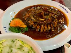 -吴门人家·苏宴宫廷菜(拙政园店)