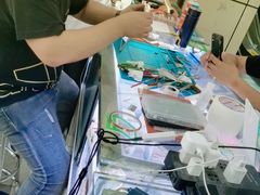 -苹果华为手机维修换屏