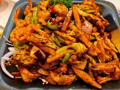 -炭舍干锅(华发商都店)