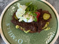 -O'mills Sourdough Bakery&Bistro(永嘉路店)