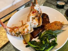 -航迹厨房 Merchant Kitchen(上海鲁能JW万豪侯爵酒店)