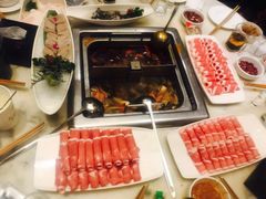 -海底捞火锅(武胜路凯德广场店)