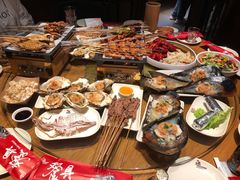 -蚝太郎 • 海鲜烧烤(Upark店)