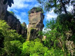 -雁荡山风景名胜区-小龙湫
