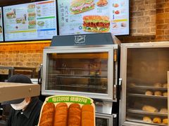 -赛百味SUBWAY(地王广场店)