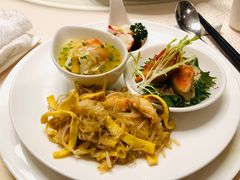 帝王蟹四品-翰林轩翰林金阁(长乐路店)