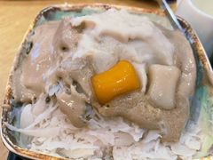 豆花双芋宝藏冰-鲜芋仙(观音桥大融城LG店)