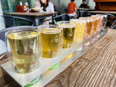 啤酒set-The BREW·酿餐厅(浦东嘉里大酒店)