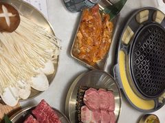 -韩宫宴烤肉·料理(青浦宝龙店)