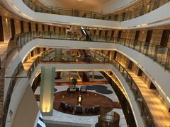 -上海滴水湖皇冠假日酒店