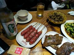-木屋烧烤(南新店)