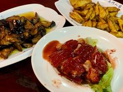 -吴门人家·苏宴宫廷菜(拙政园店)