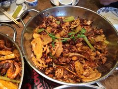 iphone_upload_pic-蛙蛙叫干锅年代(簋街总店)