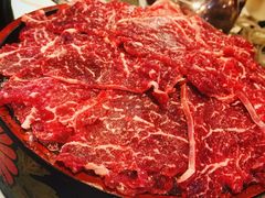 -鲜入围煮花胶鸡海鲜火锅