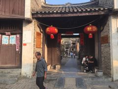-上甘棠村