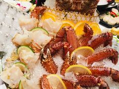 红毛蟹-泓炙颐凤鲜海鲜火锅料理(桐乡店)