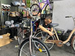 -永久自行车旗舰店(上海No.001店)