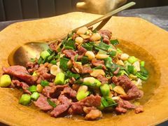 -炊烟小炒黄牛肉(浦东世纪汇店)