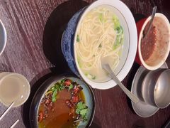 -古都历食南京菜·烤鸭·鸭血粉丝·汤包(南京博物院店)