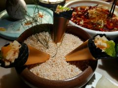 -桂满陇·蟹黄小笼汤包(中山公园店)