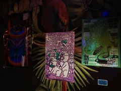 -The Tiki Bungalow提基小木屋酒吧