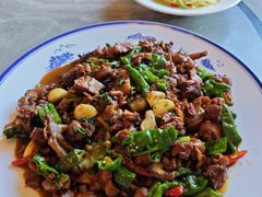 -食鸡公社辣子鸡·潍坊菜·烧烤