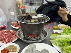 -松明一烤肉馆(鲁园店)