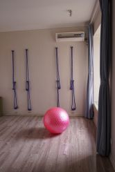 -瑜舍瑜伽连锁教室