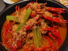 -钳小柒·小龙虾蓝龙王烧烤夜宵(长寿路店)
