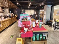 -星巴克(北京长安商场店)