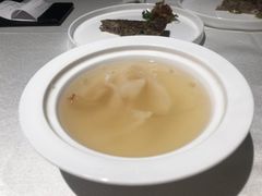 鸡汤汆贵妃蚌-黑明餐厅(白鹭洲店)